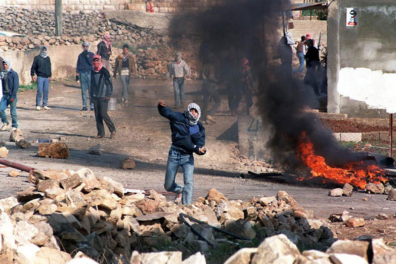 A 30 años de la Primera Intifada, crece la tensión en Palestina