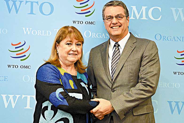 Arranca la reunión de la OMC en medio de fuertes disputas