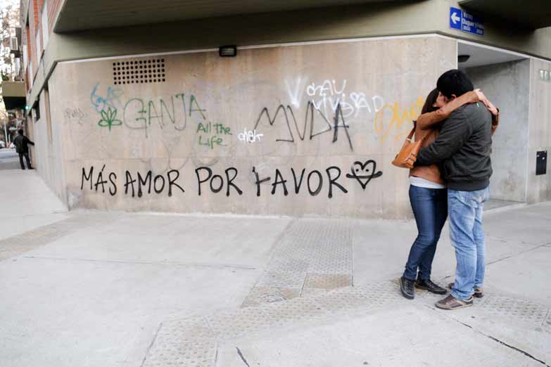 La poesía es volar; por Víctor Hugo Morales