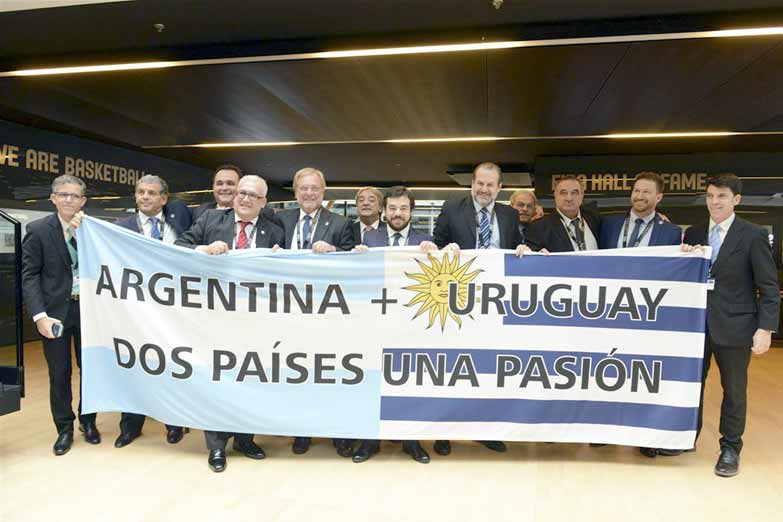 El 2023 se fue para Asia, pero Argentina y Uruguay se preparan para el 2027