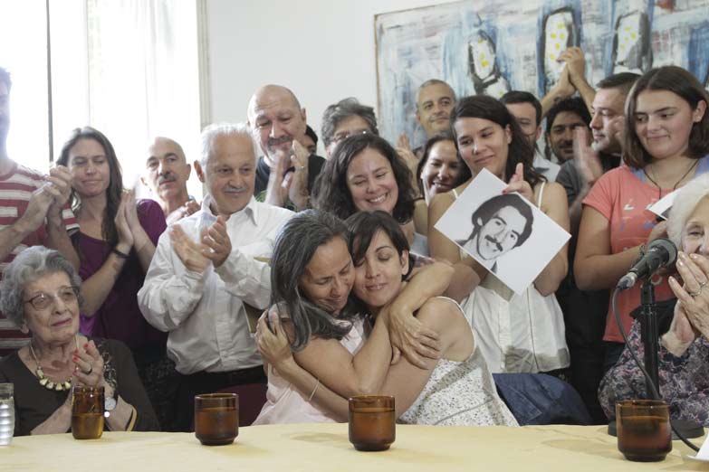 Nieta 126: «El amor le ganó al odio»