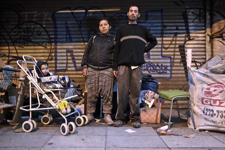 Según la UCA, el 37,3% de los argentinos está por debajo de la línea de pobreza
