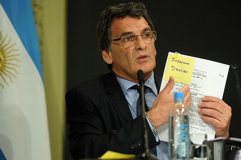 El gobierno lanzó su Plan Nacional de DD HH