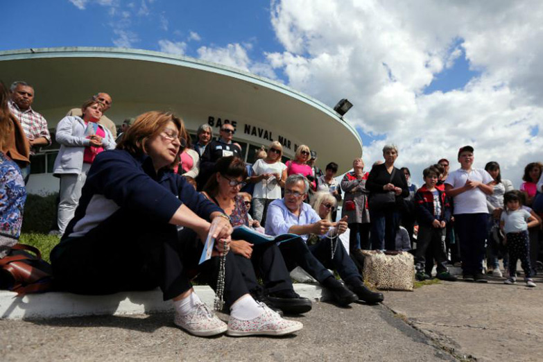 ARA San Juan: familiares piden crear una comisión investigadora en el Congreso