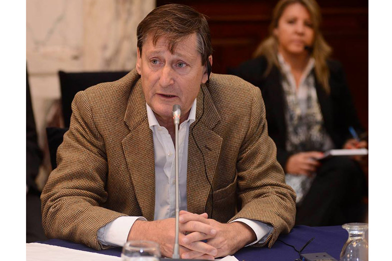 Desde Cambiemos culparon a los diputados por los golpes recibidos de Gendarmería