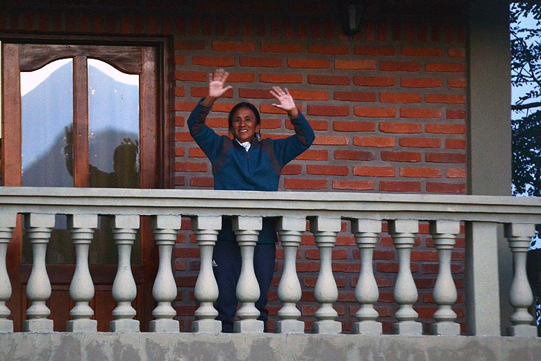 Vuelven a trasladar a Milagro Sala a prisión domiciliaria