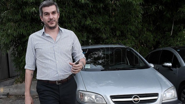 Marcos Peña advierte a la CGT: «Que no sea funcional al kirchnerismo»
