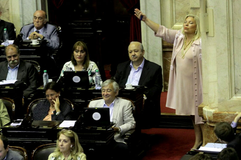 Cambiemos apura la nueva ley de financiamiento de la política