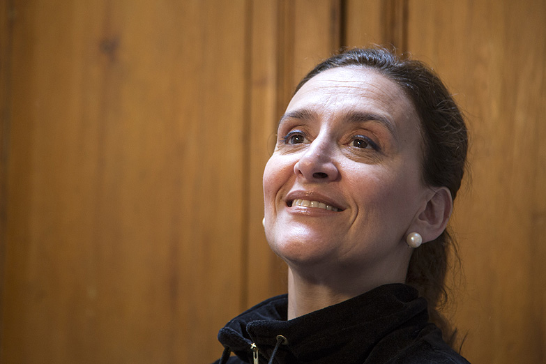 Las polémicas frases de Michetti en el Rotary Club