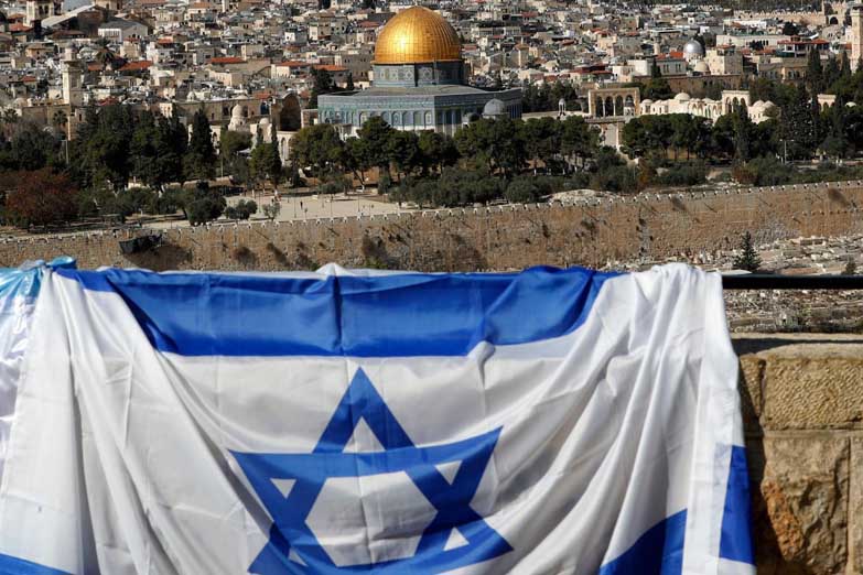 La ONU desafía a EE UU y rechaza el reconocimiento de Jerusalén como capital israelí