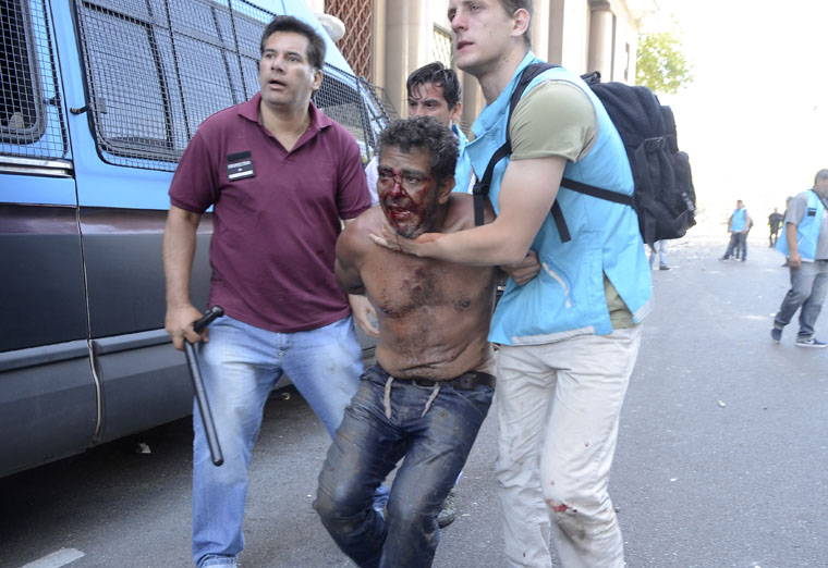 Otra dura advertencia de la CIDH al gobierno argentino