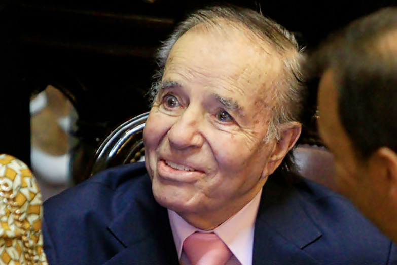 Piden cuatro años de prisión para Menem por encubrir el atentado a la AMIA