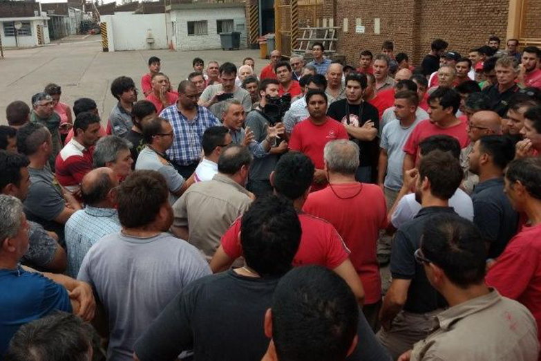 La santafecina Vasalli echa a 52 trabajadores