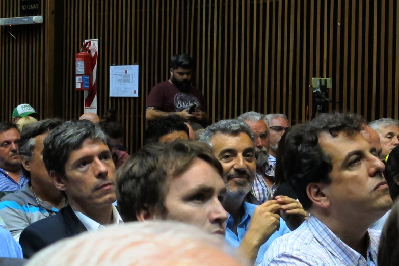 Homenaje a Antonio Cafiero, a 30 años de su triunfo electoral en 1987