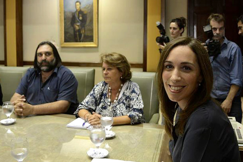 Vidal calienta la previa a la paritaria y busca dejar cesantes a 7 mil docentes sin título