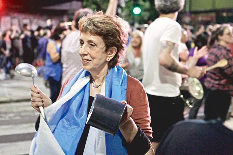 El electorado de Macri también rechaza el ajuste jubilatorio