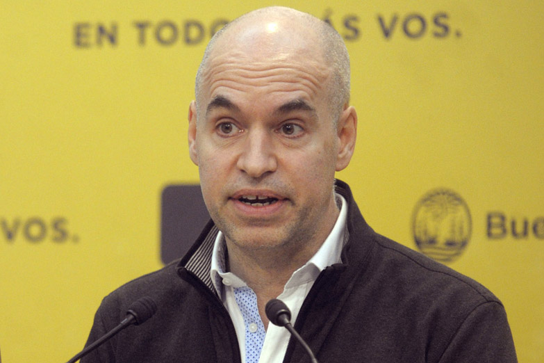 Rodríguez Larreta quiere cobrar a movimientos sociales por reparaciones en la plaza del Congreso