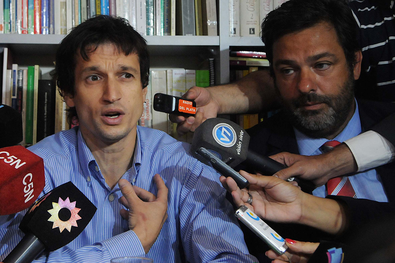 Lagomarsino: «Yo no creo que a Alberto lo hayan matado»