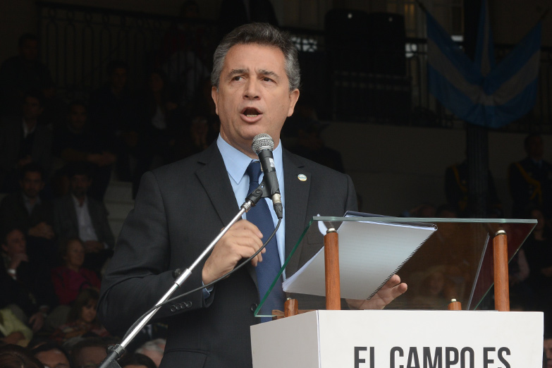 Etchevehere irá a indagatoria por la denuncia de su hermana