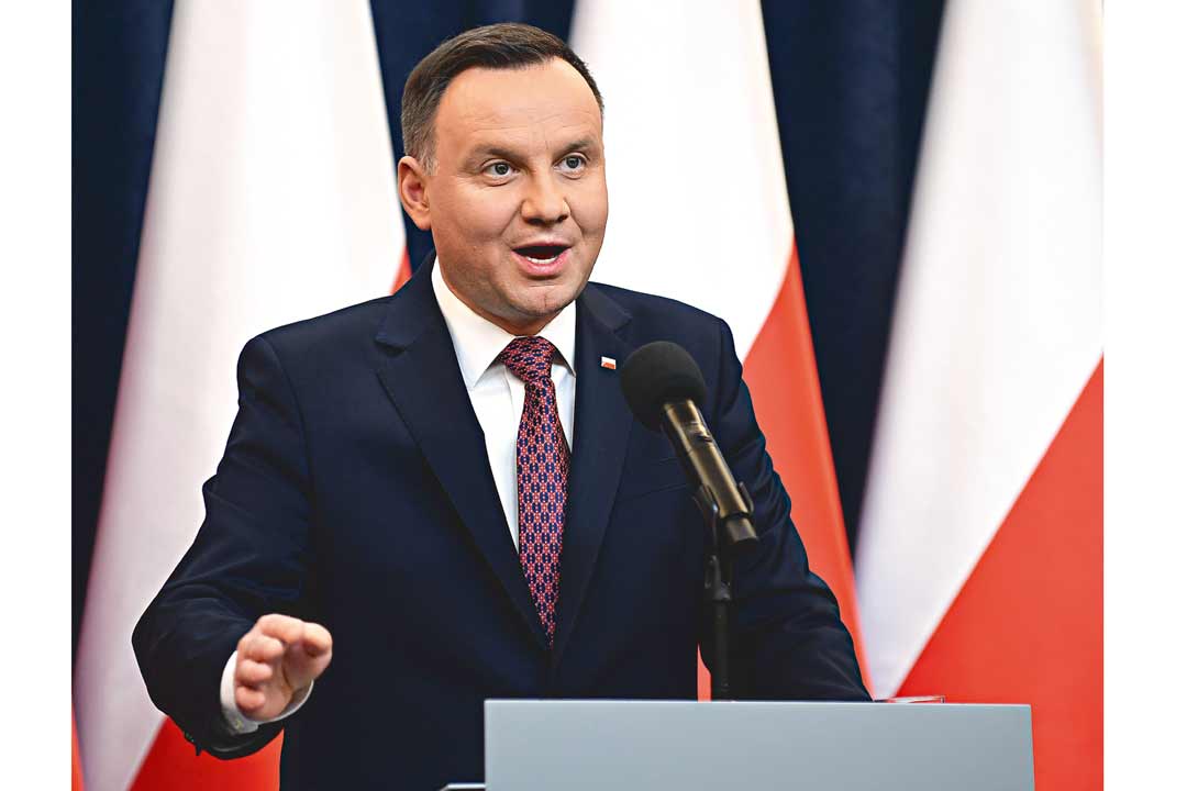 Polonia se arriesga a la expulsión de la UE por su reforma judicial