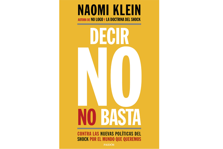 «Decir NO no basta»; por Mónica López Ocón