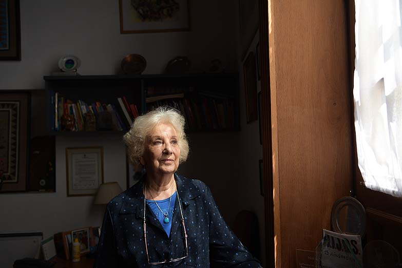 «Nosotras recibimos muchos agravios por parte del Gobierno»