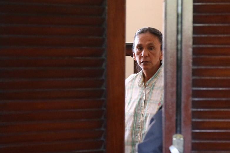 A pesar de la feria, continúa el hostigamiento judicial contra Milagro Sala