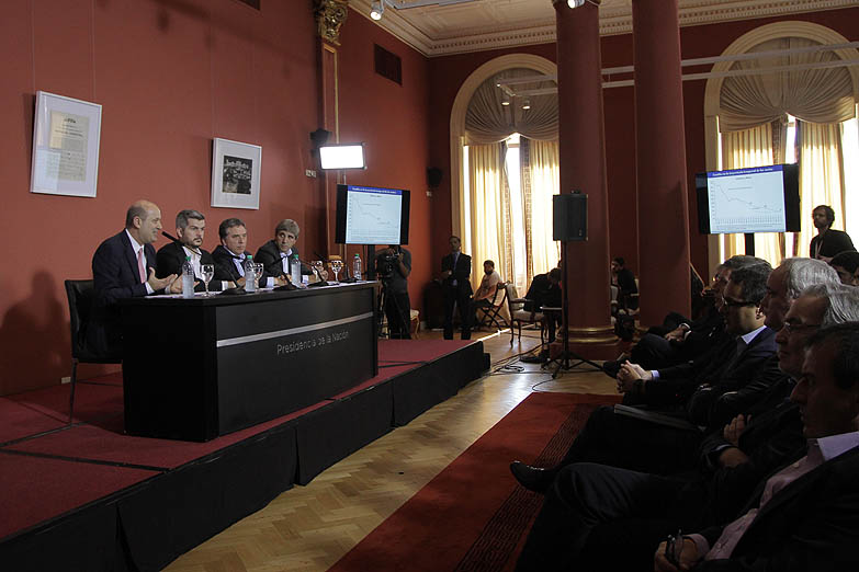 Los especialistas descreen de la nueva meta de inflación del gobierno