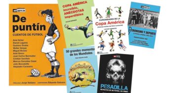 La niña bonita de la literatura deportiva cumple años