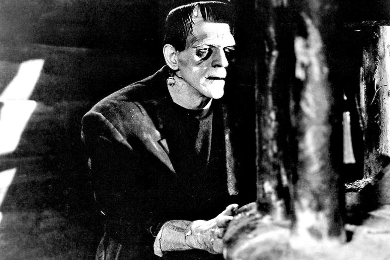 A 200 años del nacimiento literario de Frankenstein