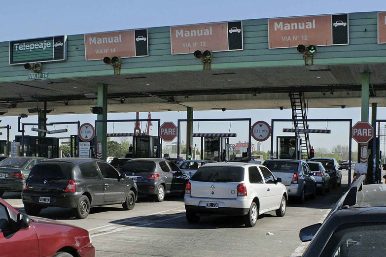 Tarifazo en el peaje: viajar todos los días a la Ciudad costará más de 2000 pesos por mes