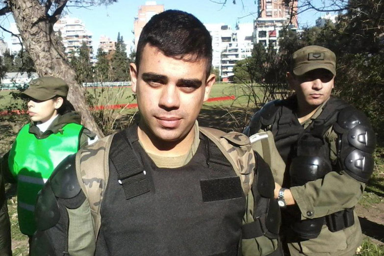 La historia oculta de la segunda detención del policía Barisone