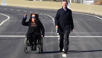 Otro guiño de la Justicia a Macri: lo desligan de la venta de Autopistas del Sol