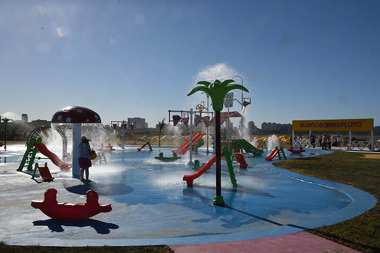 La Ciudad pagó 39 millones de pesos por Buenos Aires Playa