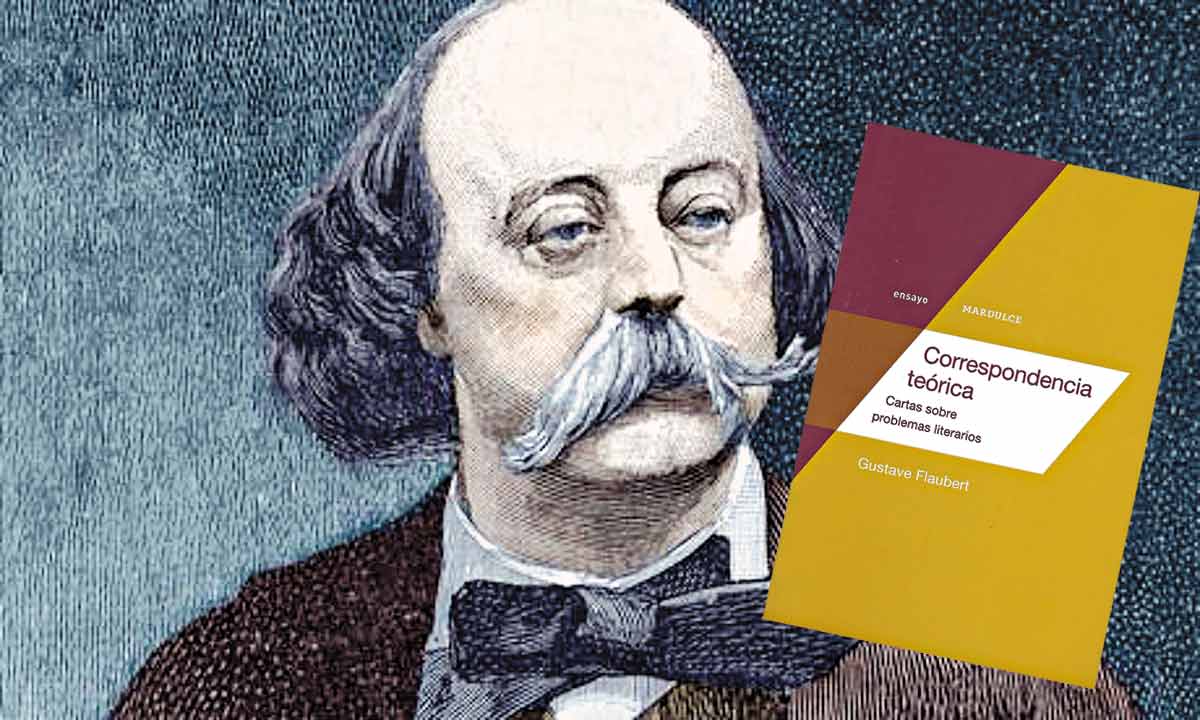 Flaubert o el  arte de pensar por escrito