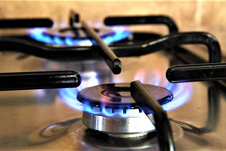 Efecto tarifazo: dura caída del consumo de gas y GNC en 2017