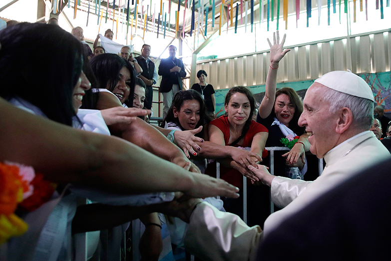 «Una condena que no ofrece futuro, es una tortura»