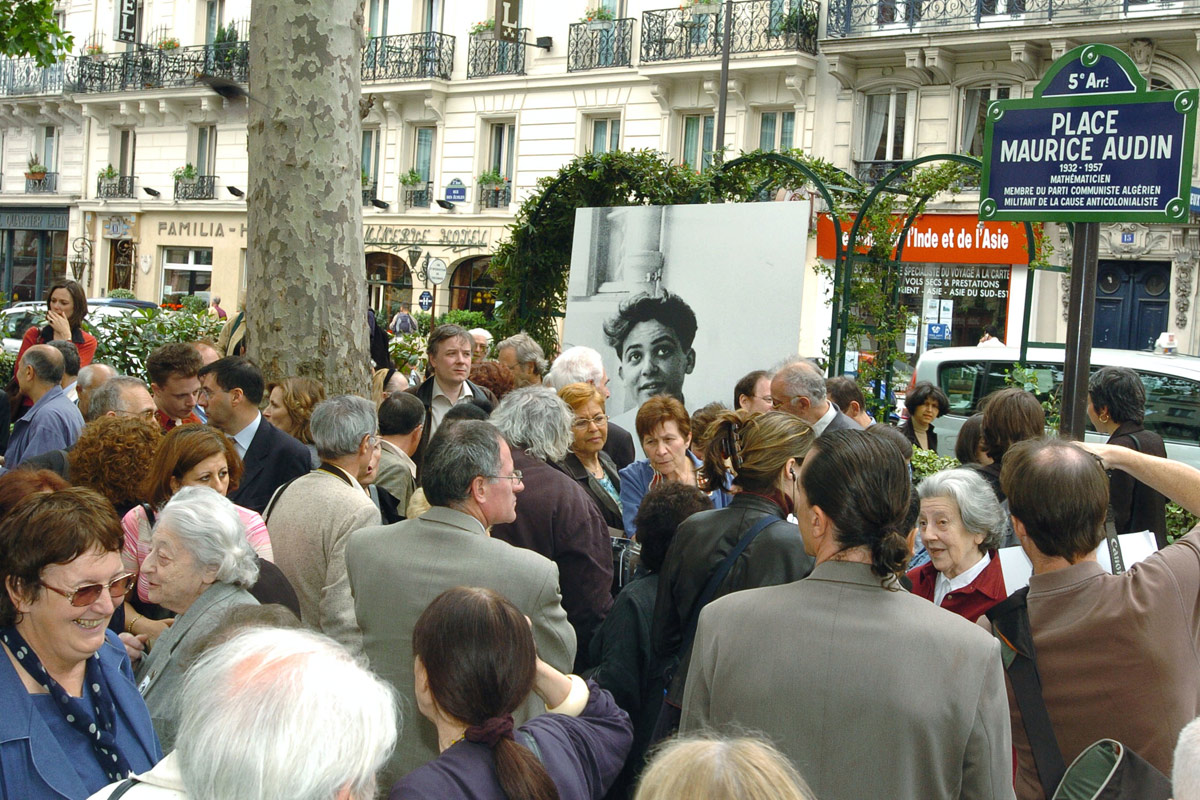 Francia admite que recurrió a la tortura durante la guerra de independencia de Argelia