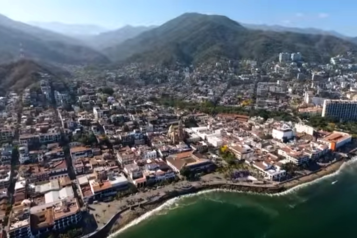 Estampas de Nayarit a través del escuadrón del barbijo