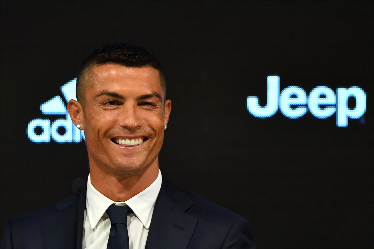 Cristiano Ronaldo y un acuerdo millonario con el fisco español