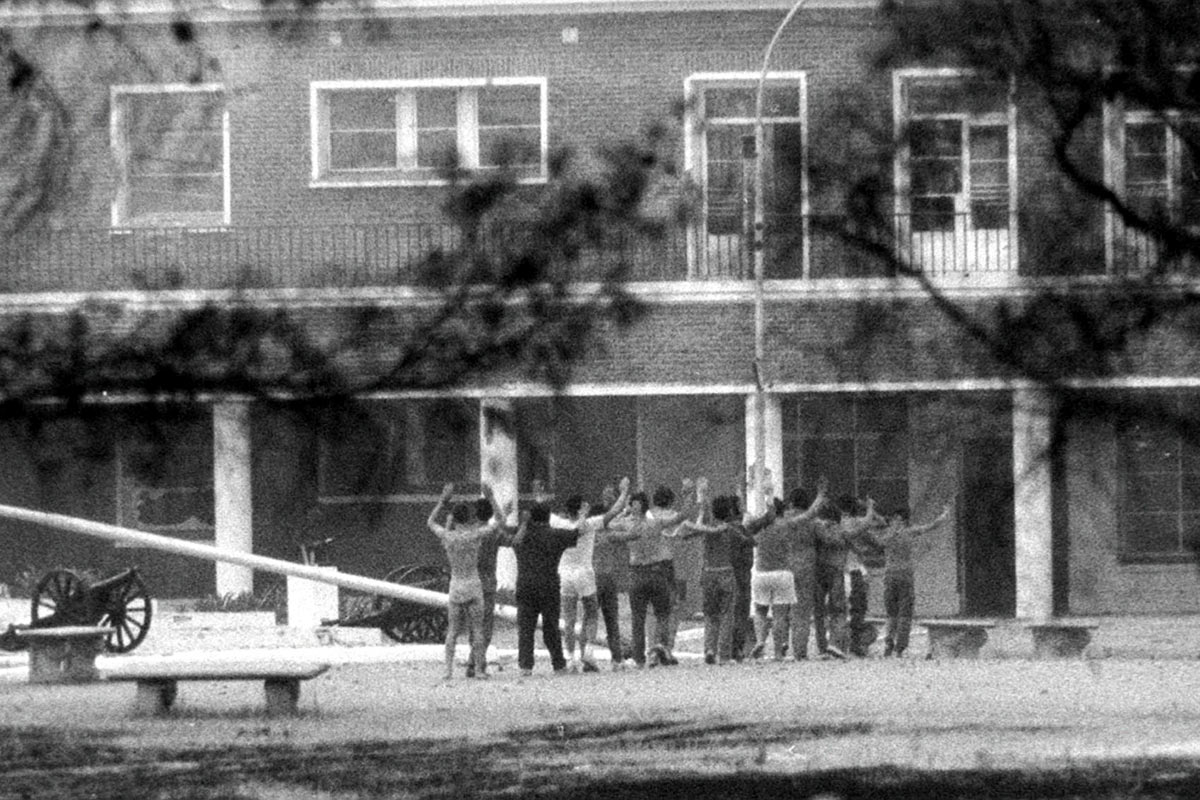 La Tablada: cada vez más cerca de la verdad