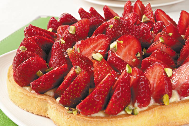 Tentaciones dulces y frescas