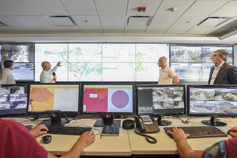 Un «mapa del delito» que omite los cometidos en connivencia con la policía