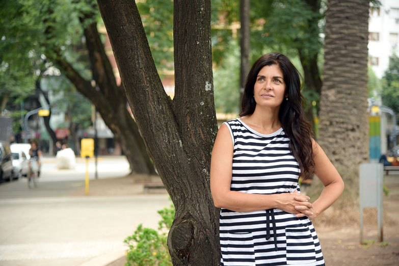 Soledad Villamil: «Prefiero tener claro qué quiero decir y luego elijo el momento»