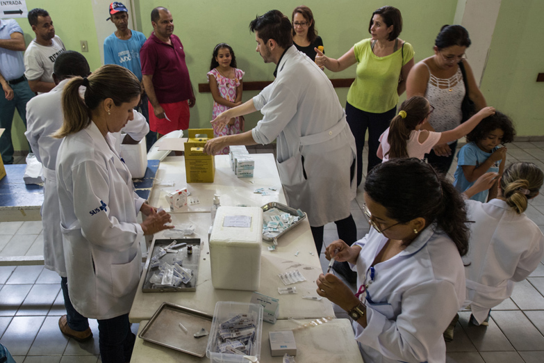 Fiebre amarilla: las recomendaciones para quienes viajen a Brasil