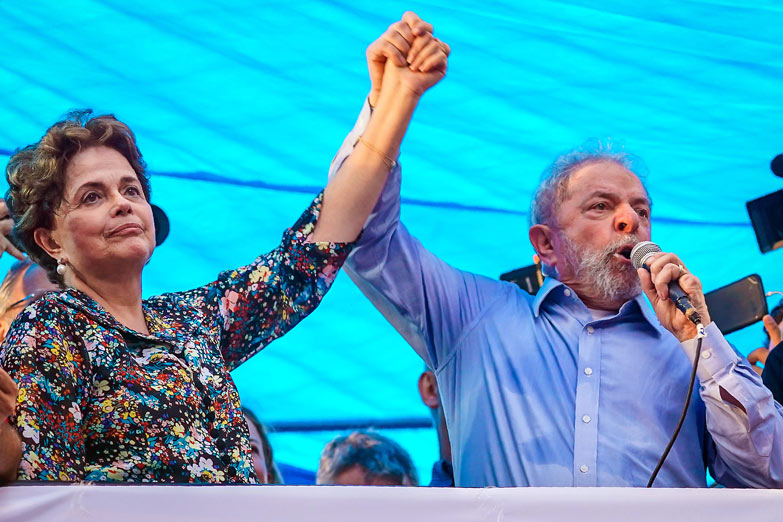El ex presidente de Brasil reclamó a los jueces que voten «sin convicciones políticas»