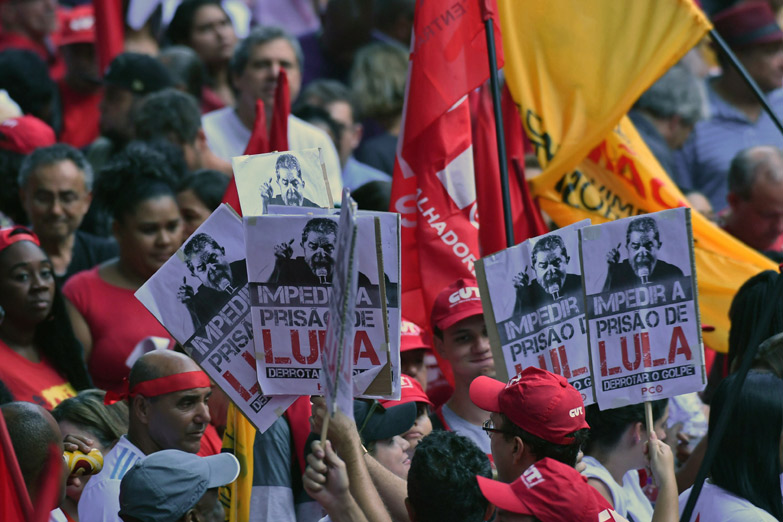 Ratifican por unanimidad la condena a Lula, pero anuncian que será candidato del PT