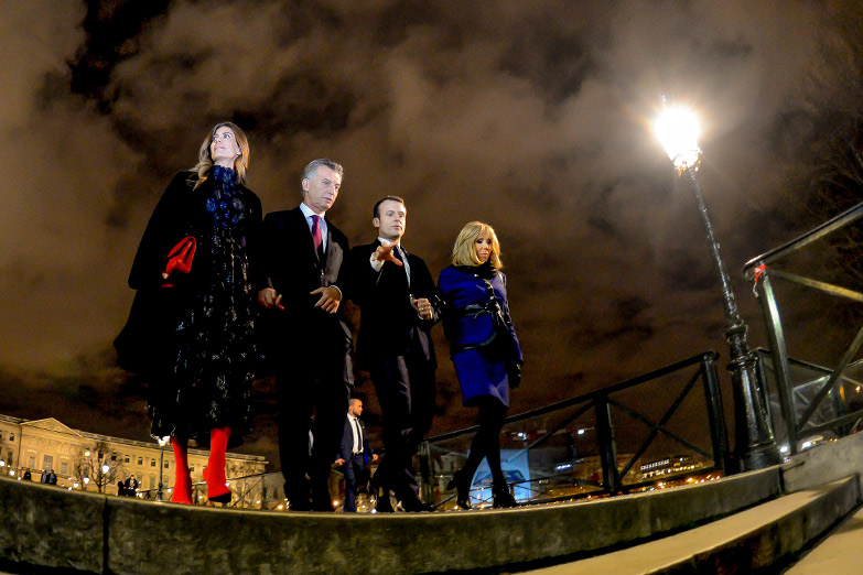 Macron le puso un freno al acuerdo entre la UE y el Mercosur