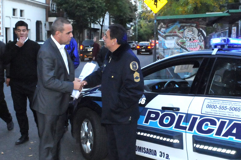 Martínez Rojas fue detenido en Miami con fines de deportación