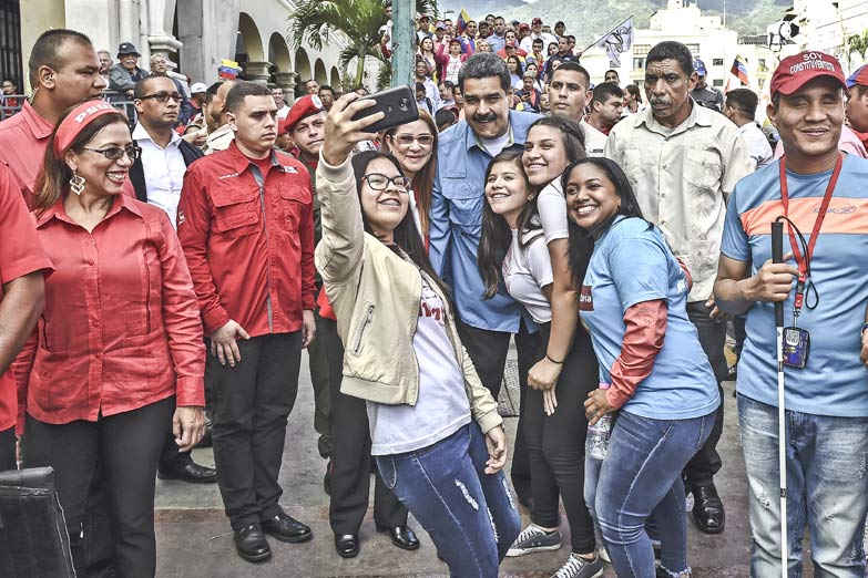 Venezuela se prepara para otra batalla